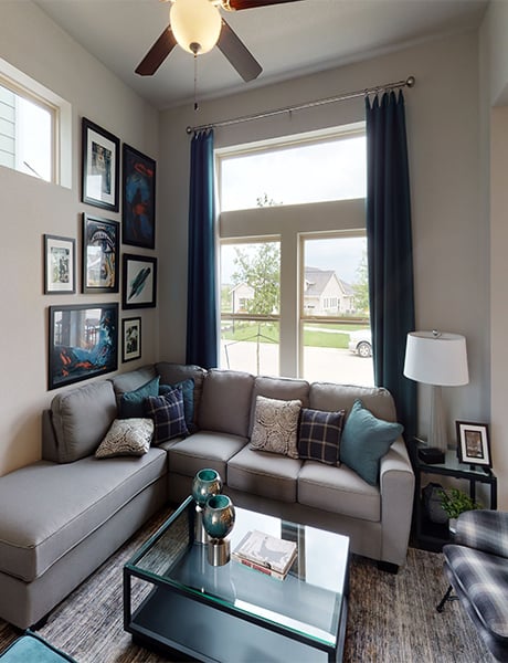 Georgetown Living Room