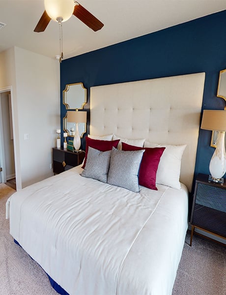 Temple Master Bedroom