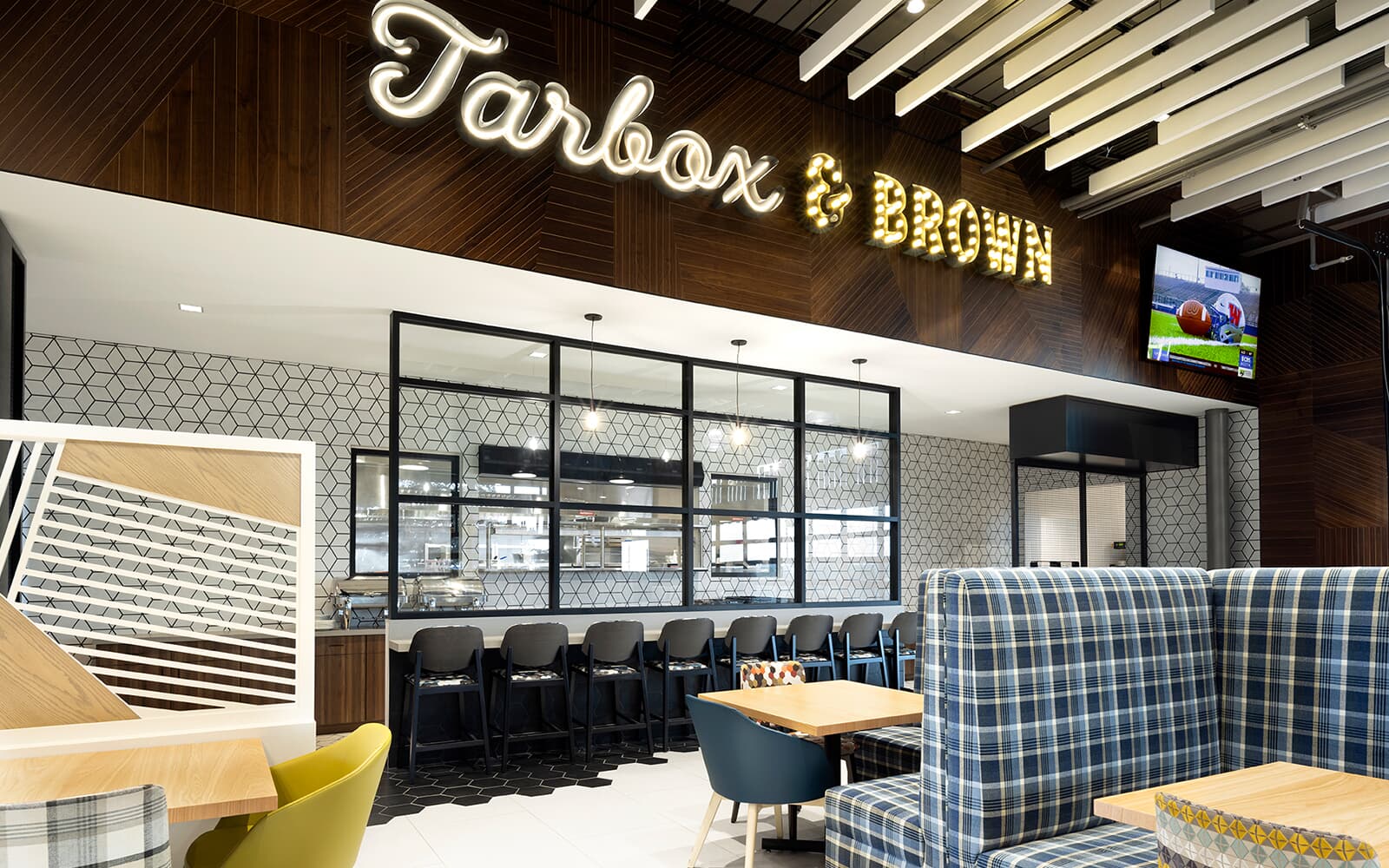 Tarbox & Brown