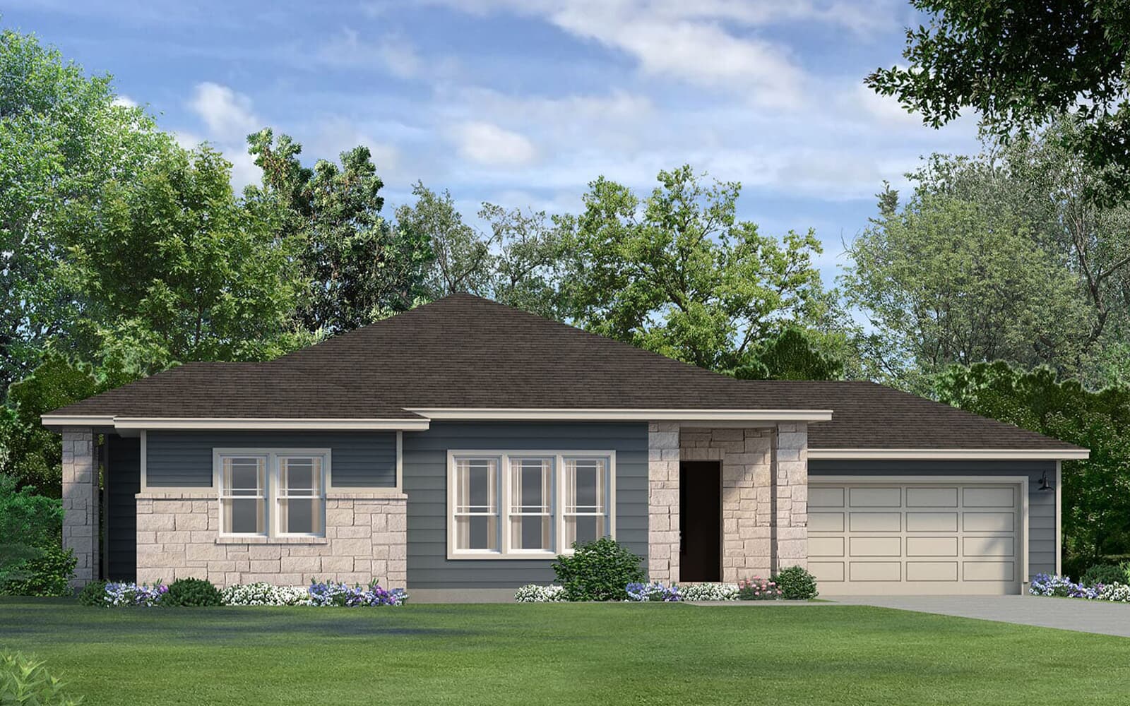 Burke Modern Prairie