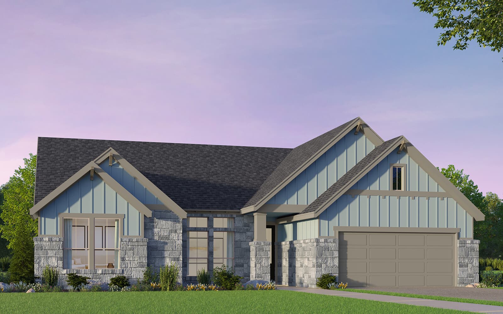 Palmer Texas Hill Country