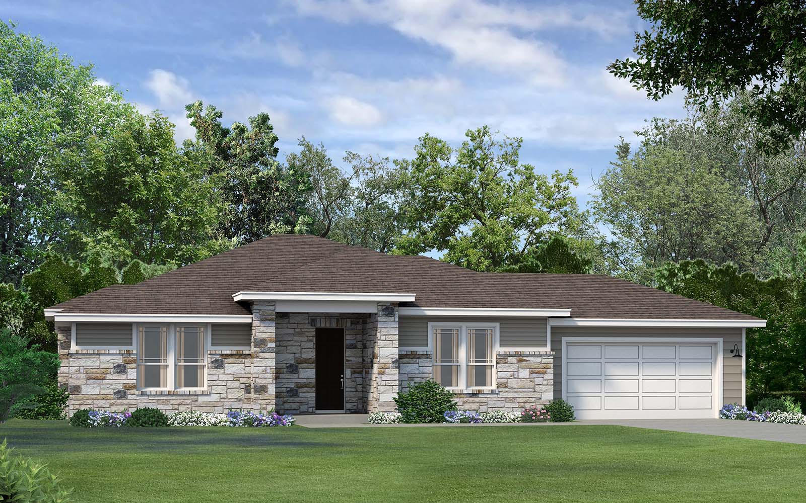 Trevino Modern Prairie