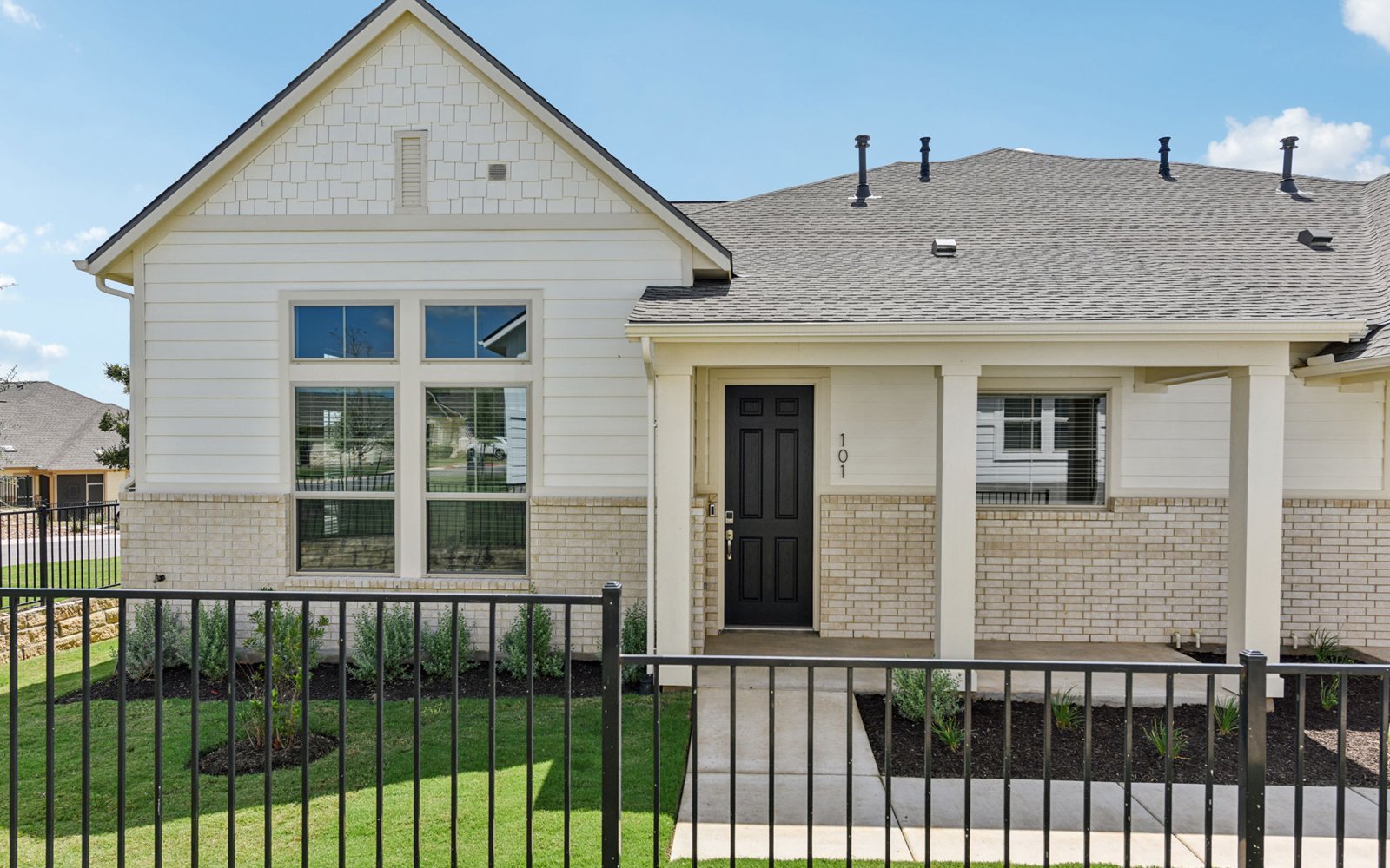 104 Maceo Way Unit 101 Front Exterior