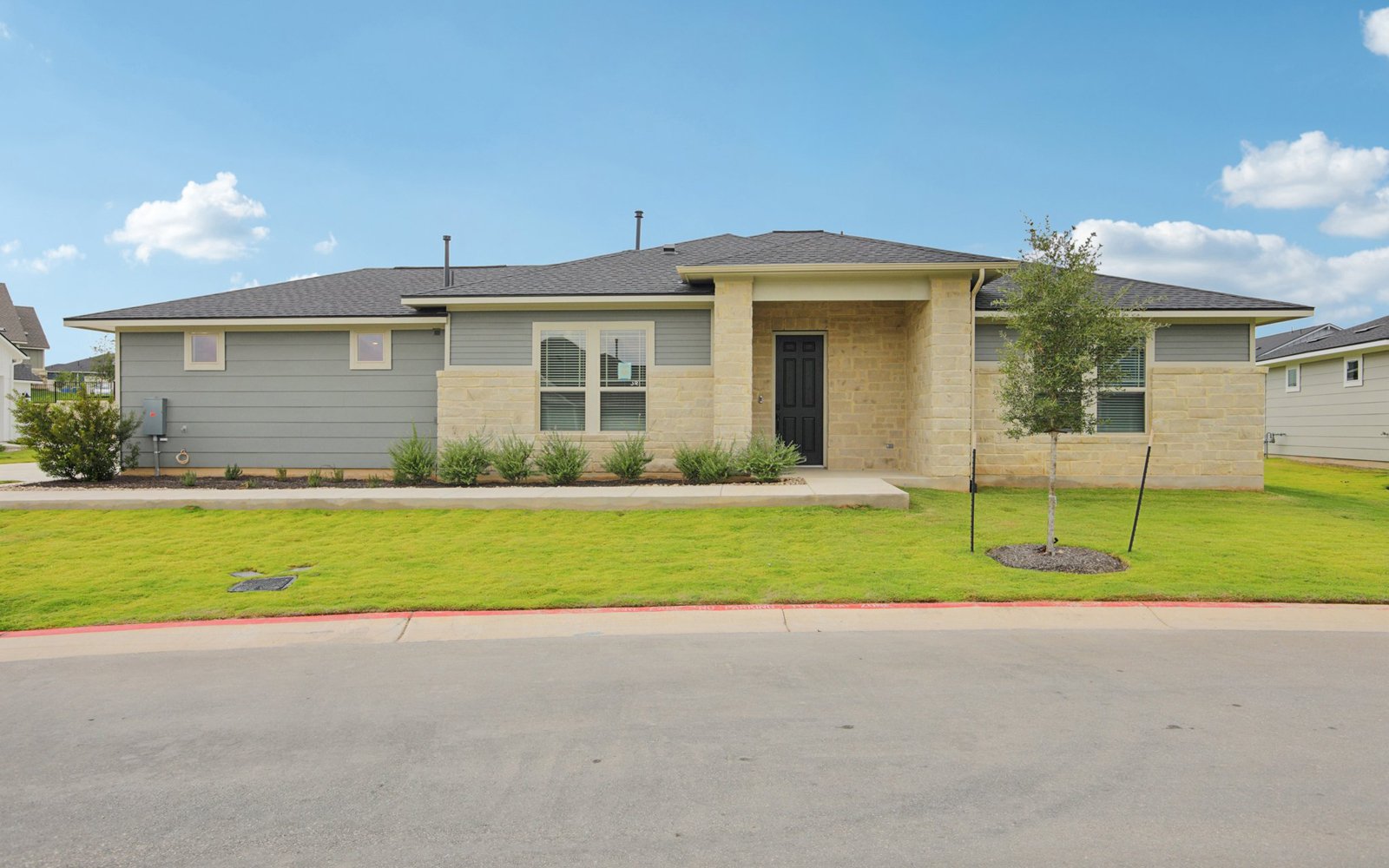 105 Antoinette Way Unit 101 Front Exterior