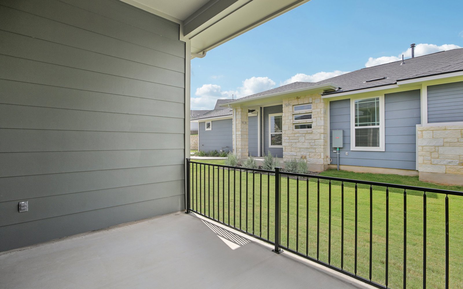 105 Antoinette Way Unit 101 Back Porch