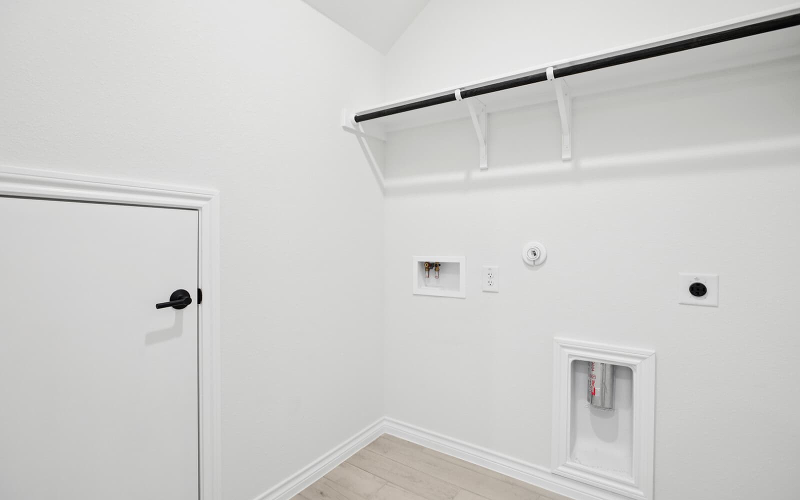 107 San Luis Pass Unit 101 Utility Room