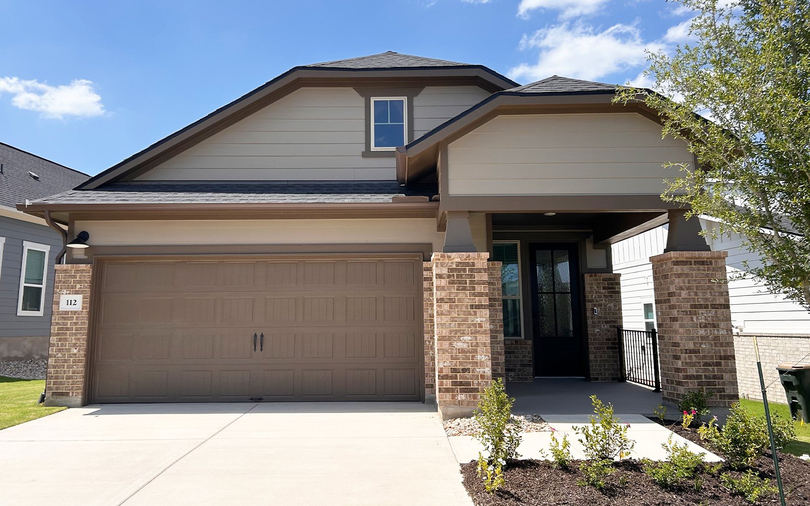 112 Desert Zinnia Cove Front Exterior