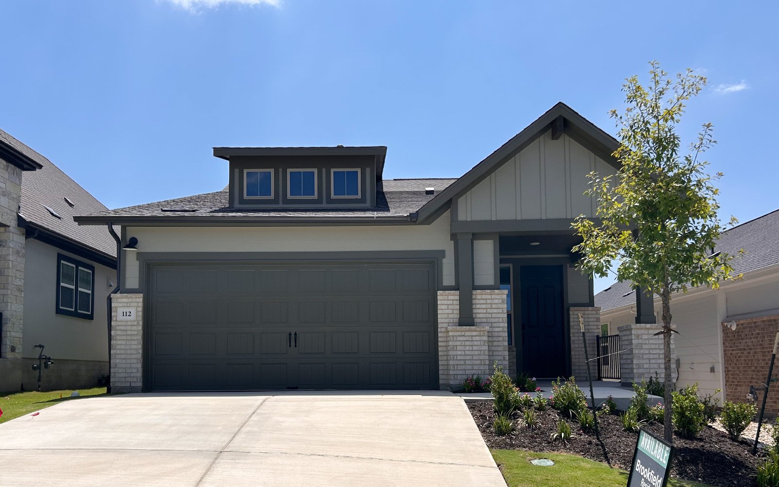 112 Mountain Sorrel Court Front Exterior