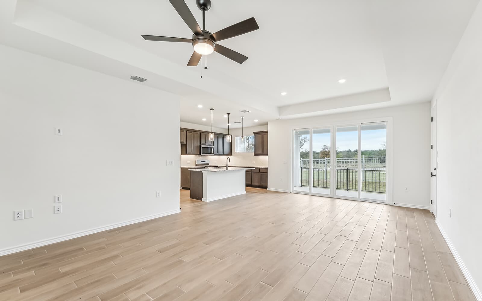 117 Surfside Living Room