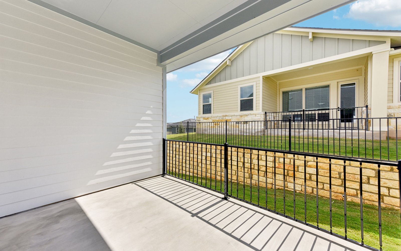 127 Antoinette Way Back Porch