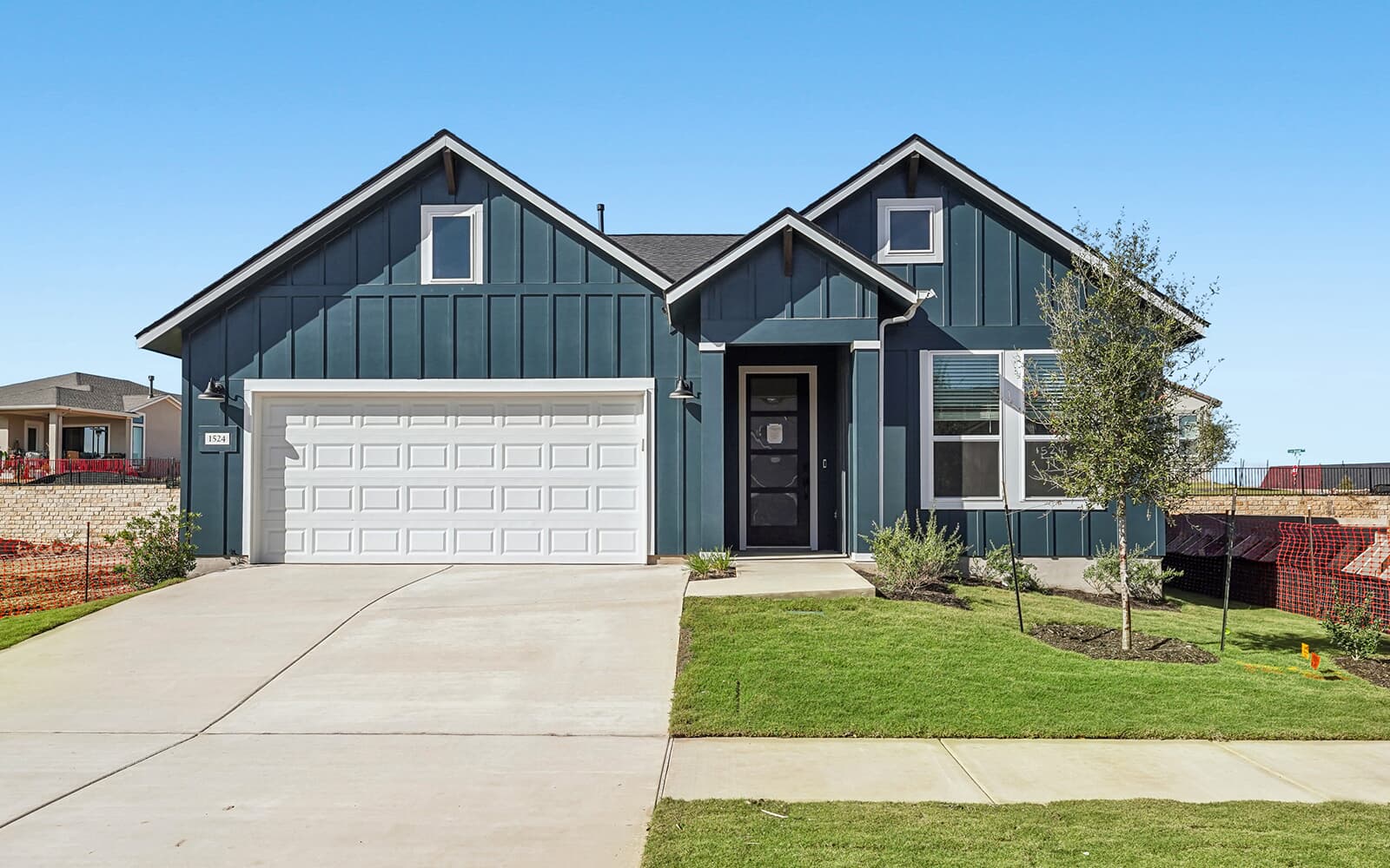 1524 Dancing Oak Front Exterior