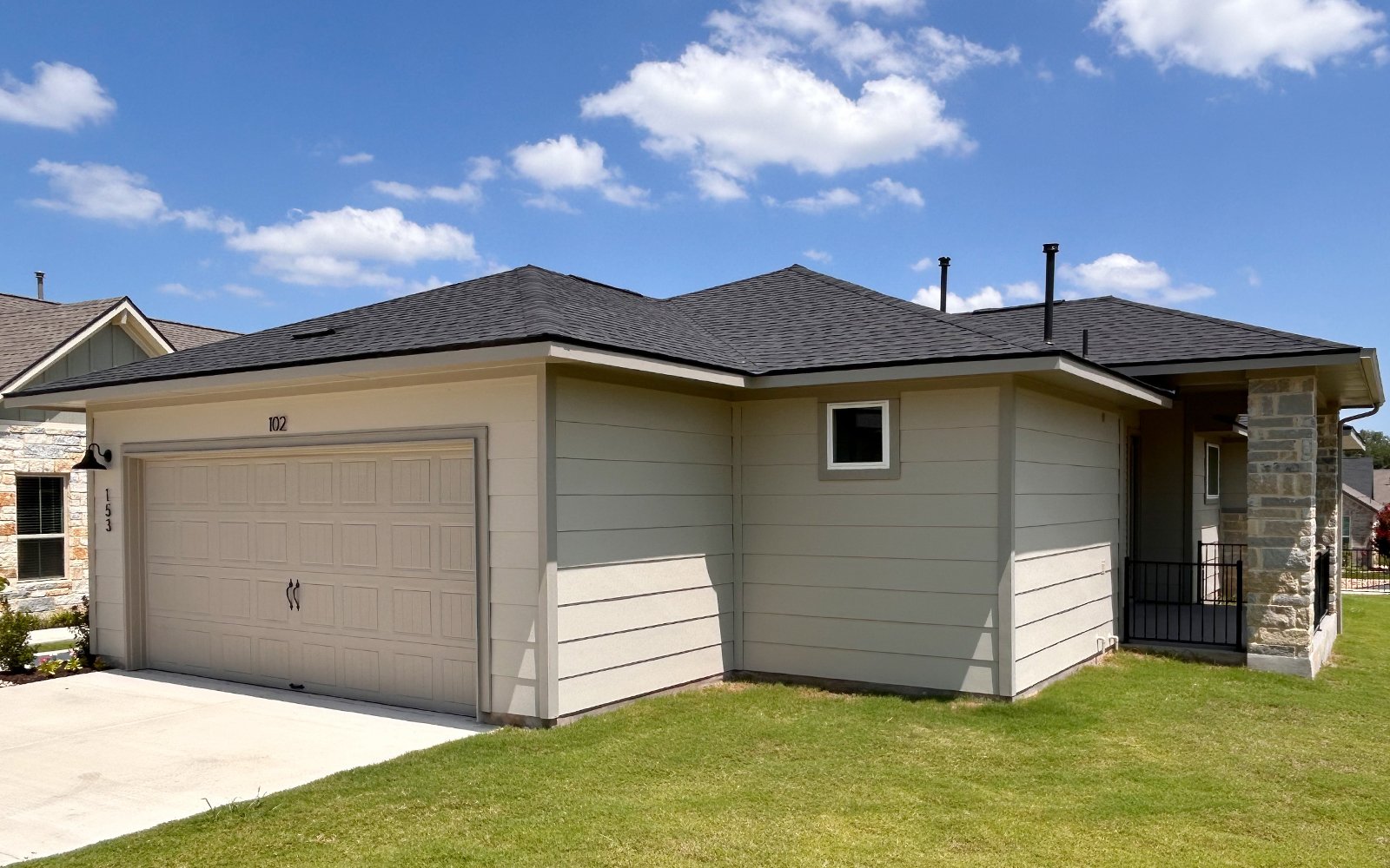 153 Antoinette Way Unit 102 Front Exterior