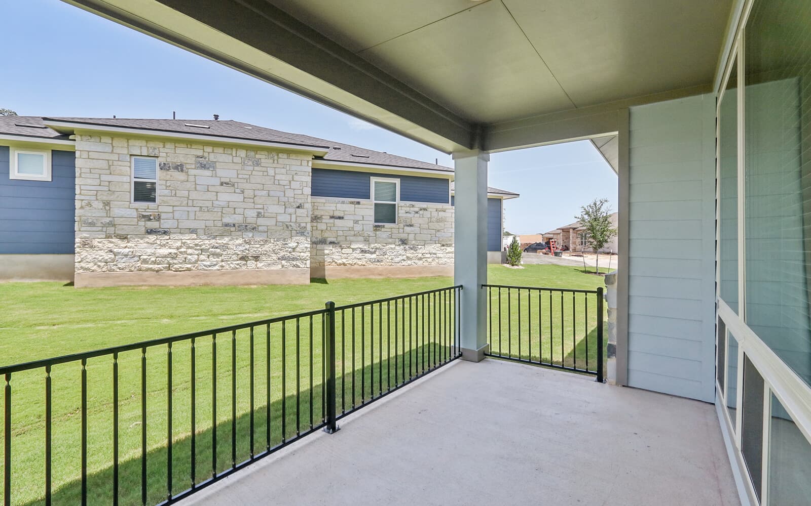 156 Antoinette Way Porch