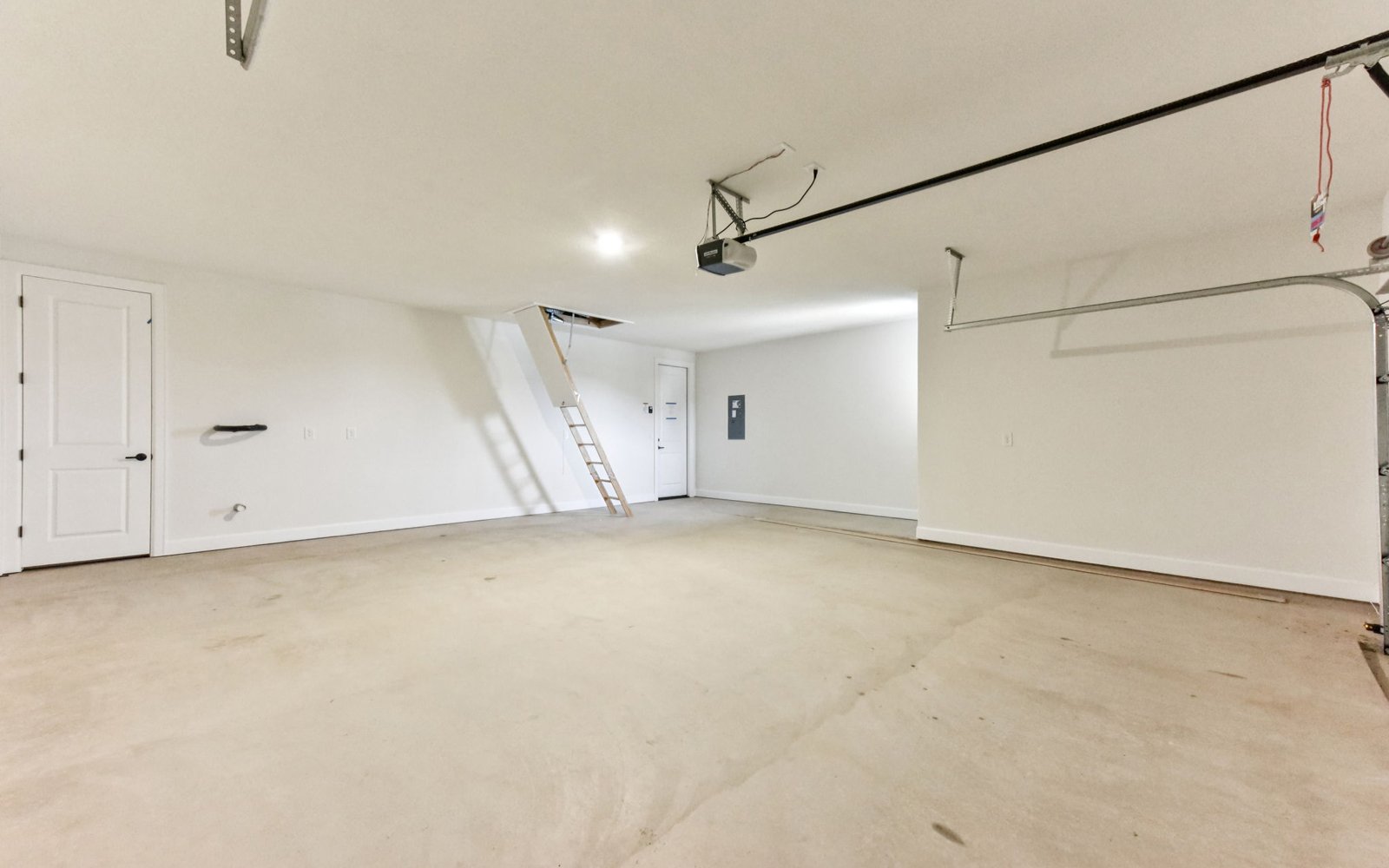 230 Olive Blossom Trail Garage