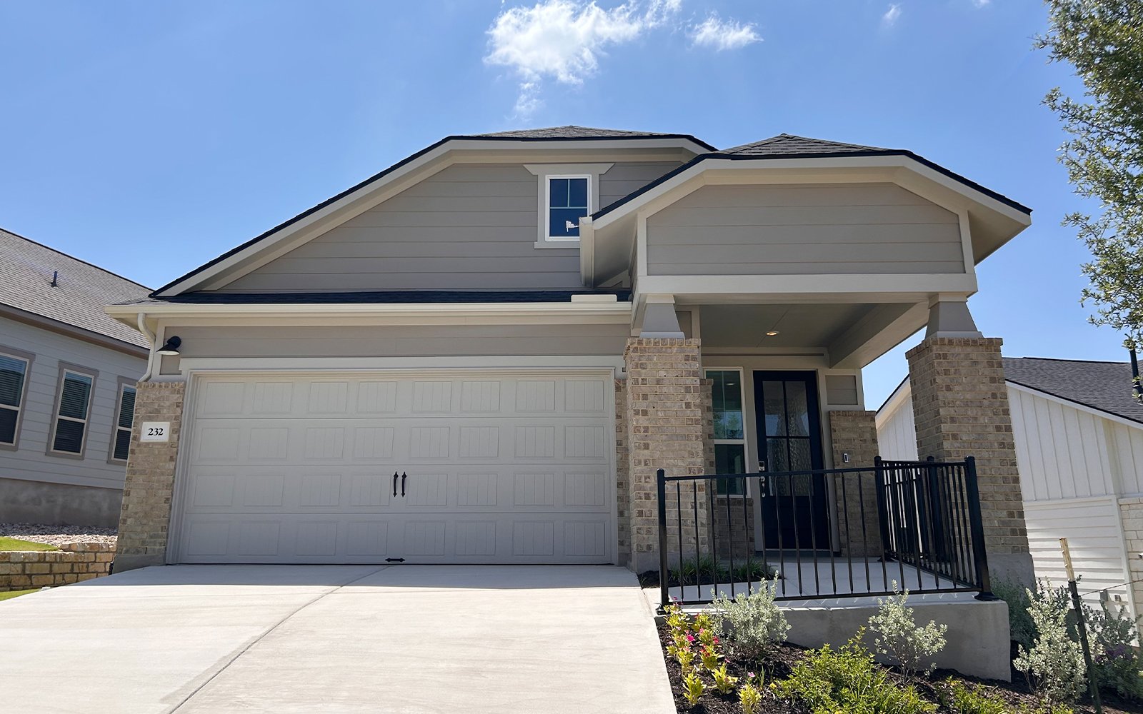 232 Wild Honeysuckle Front Exterior