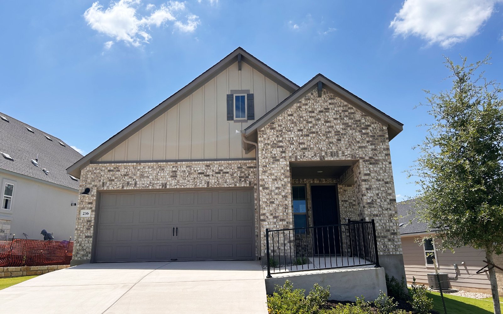 236 Wild Honeysuckle Way Front Exterior