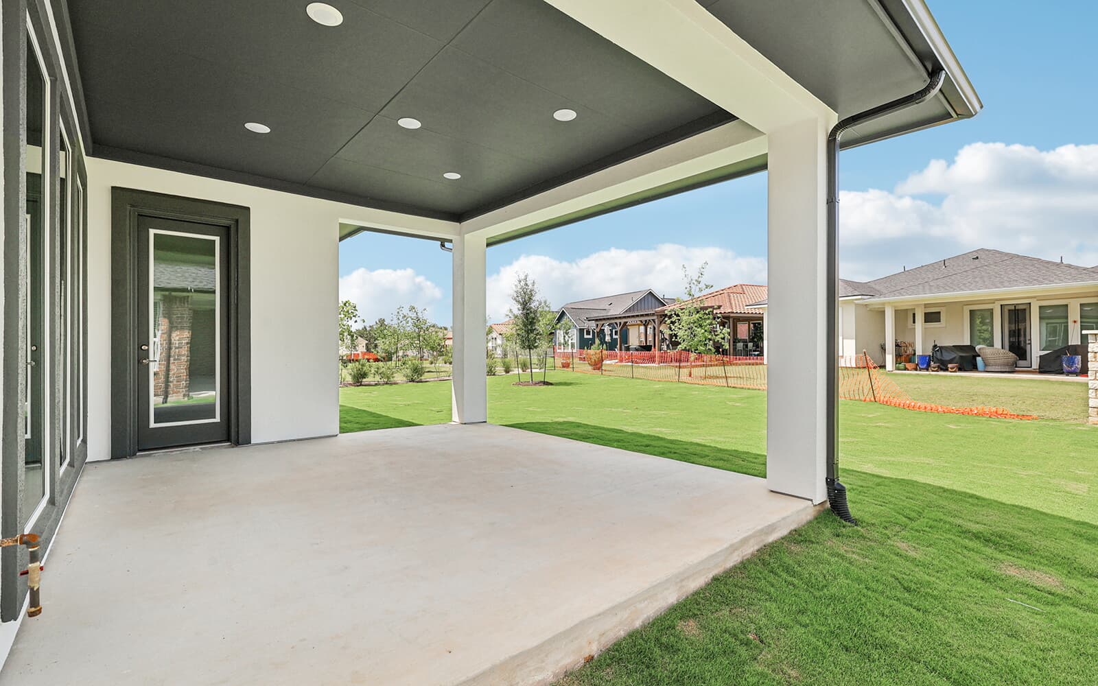 329 Sweeping Sage Lane Back Porch