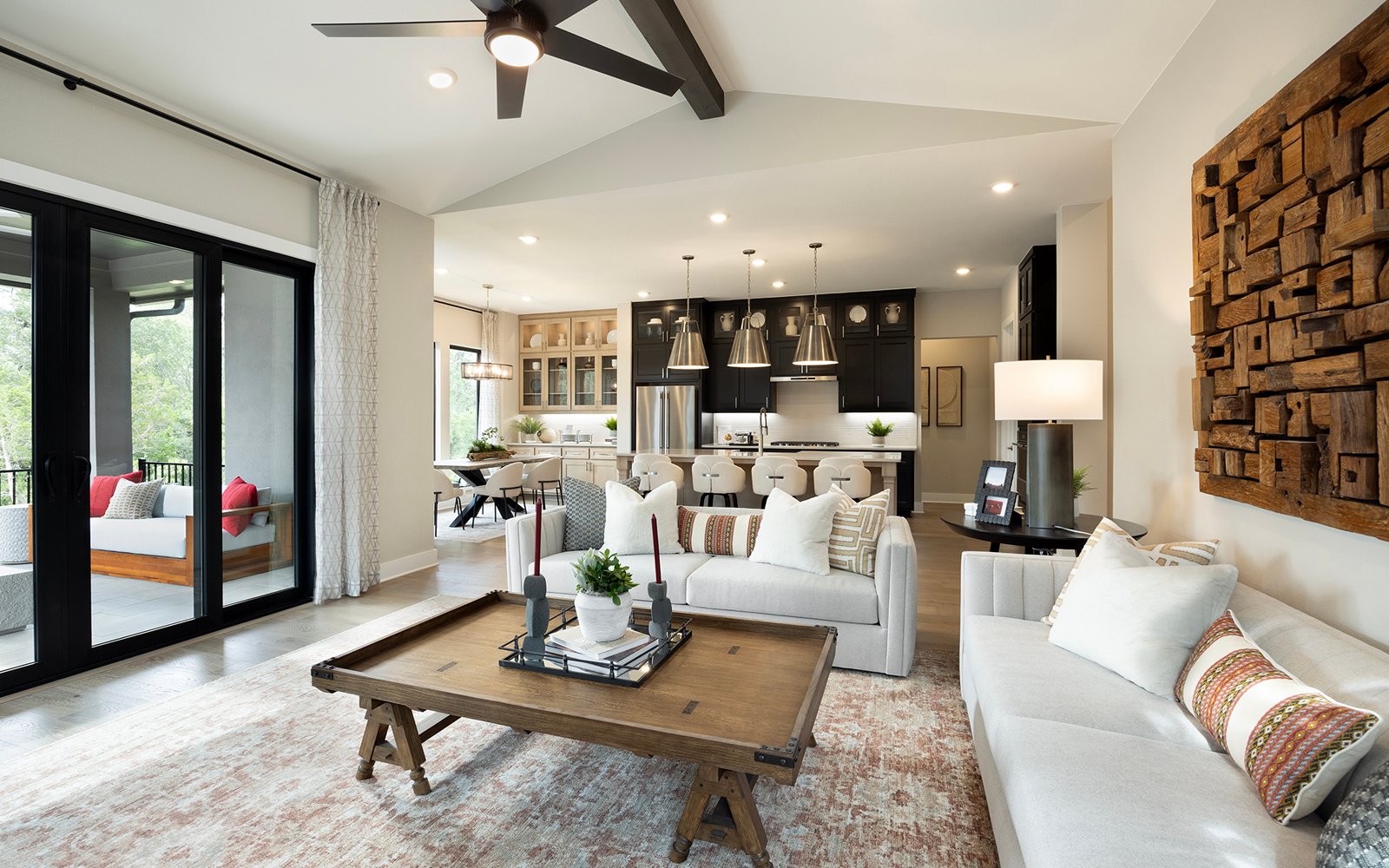 Auburn Living Room