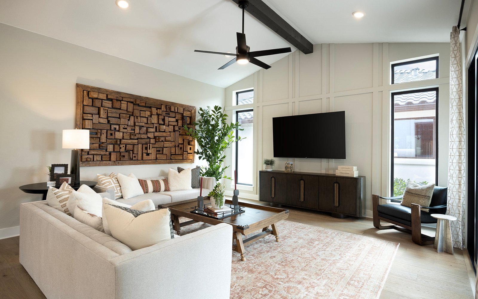 Auburn Living Room
