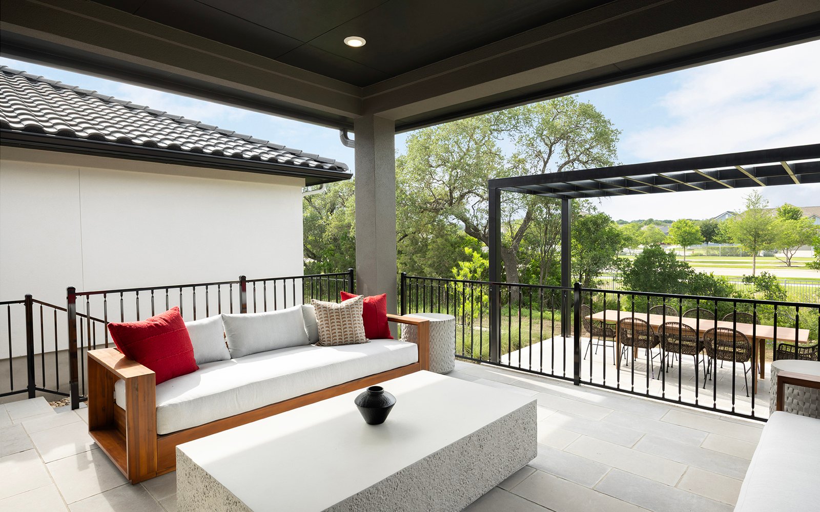 Auburn Patio