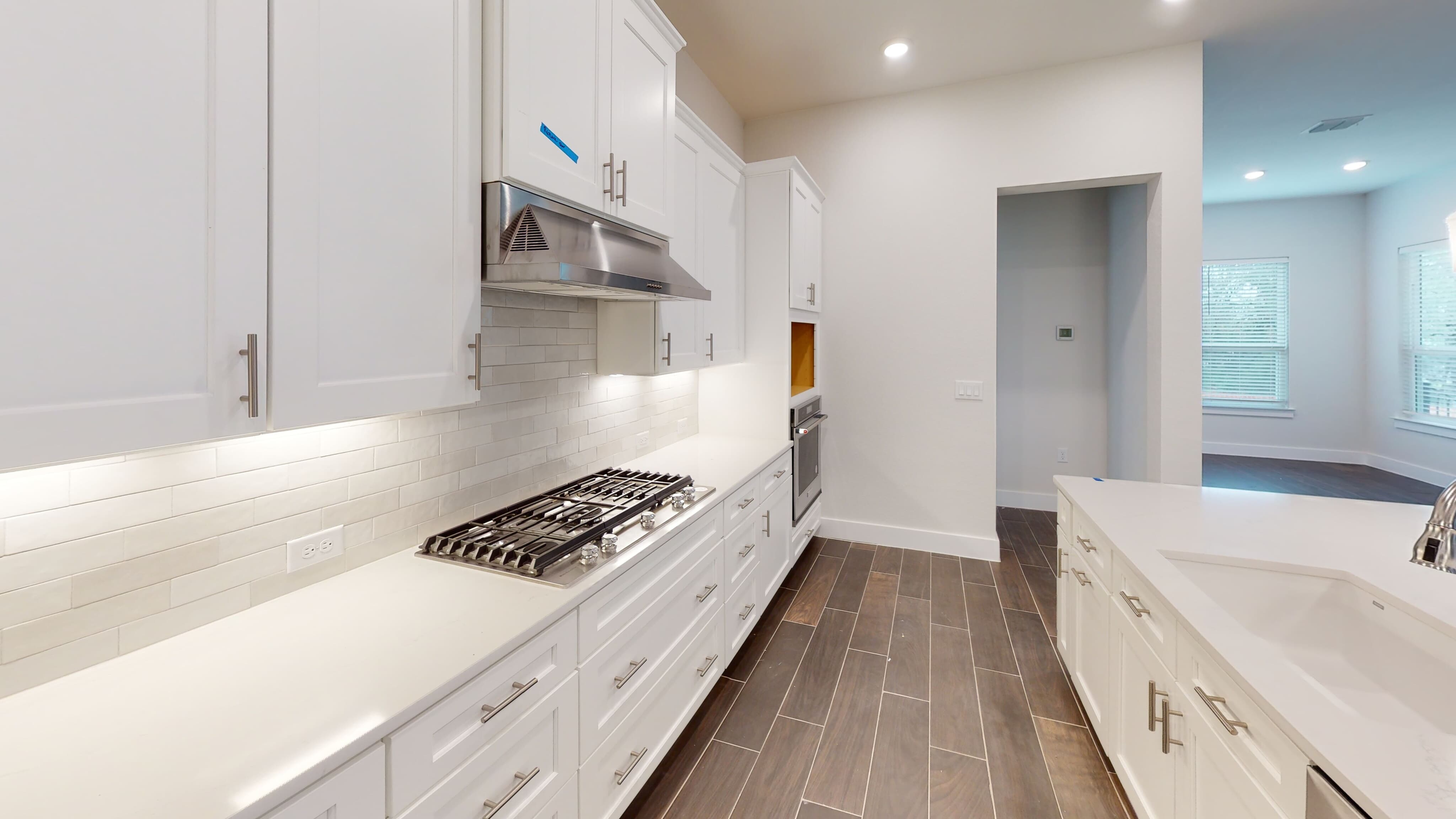 Bristol Kitchen Matterport