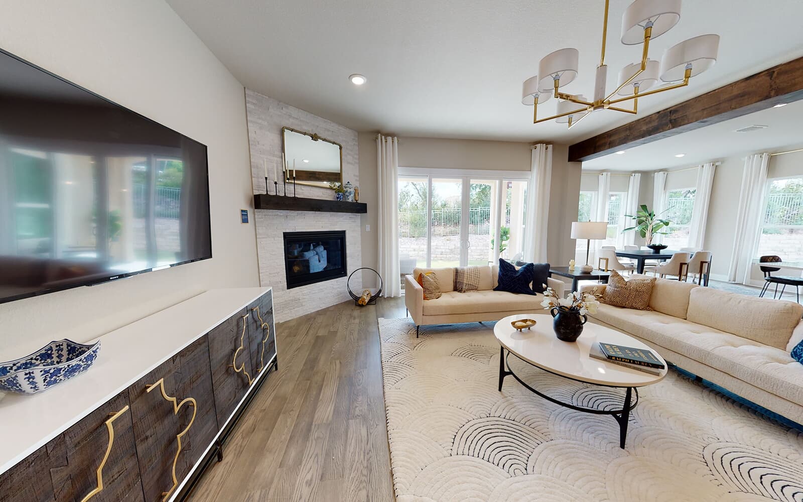 Champlain Living Room