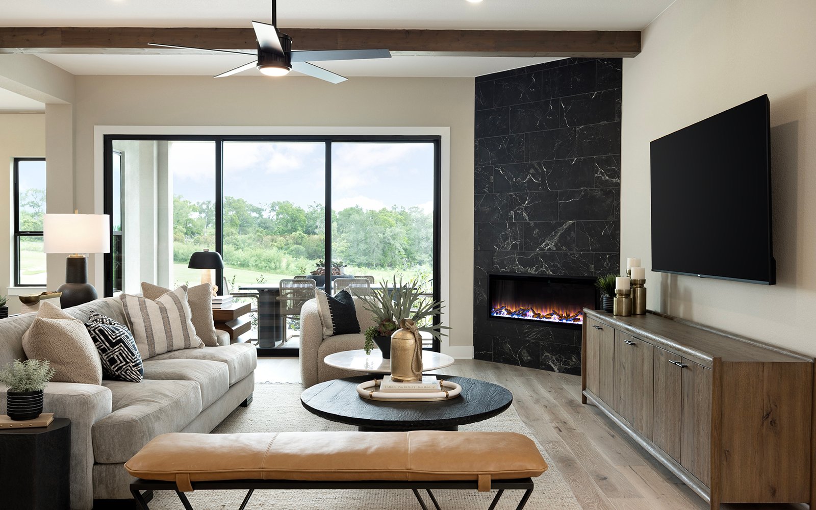 Champlain Living Room