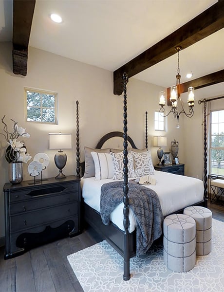 Clarkson Master Bedroom