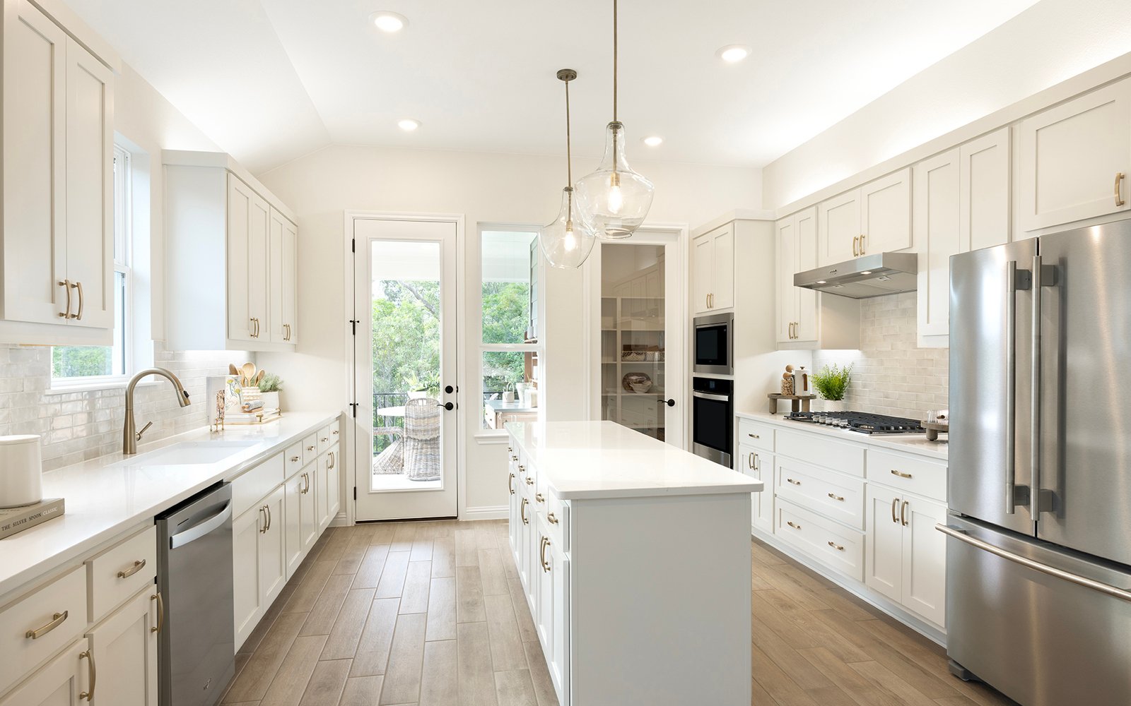 Evergreen Kitchen Evergreen Kitchen