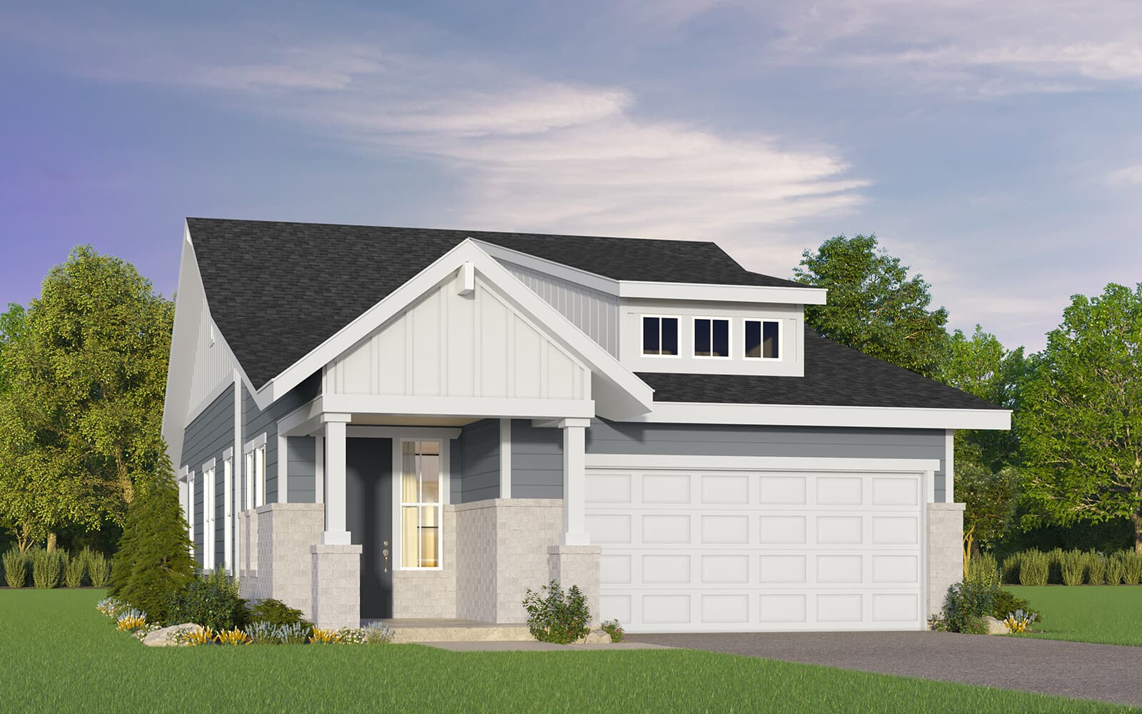318 Sweeping Sage Lane