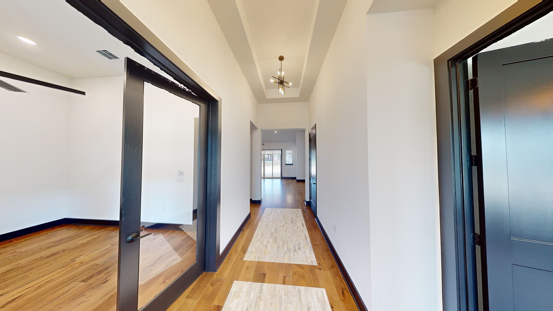 Simmons Whole Home Tour - Entryway