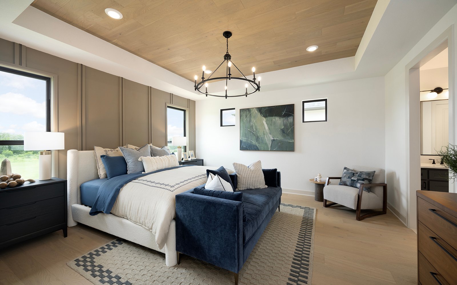 Spelman Bedroom
