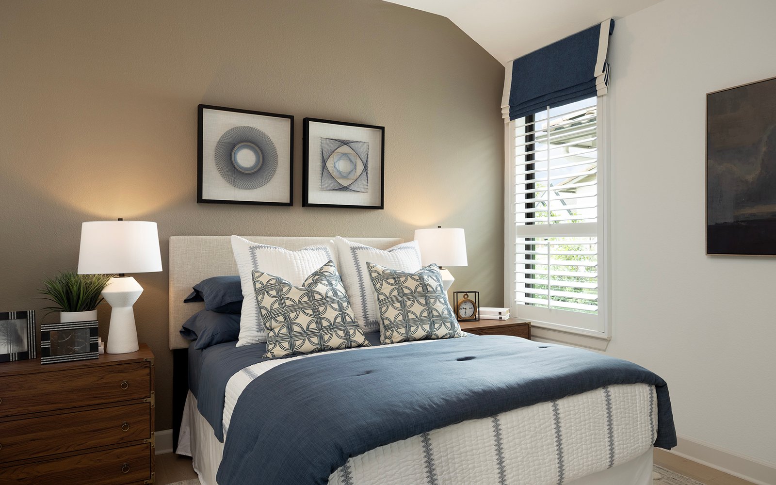 Spelman Bedroom
