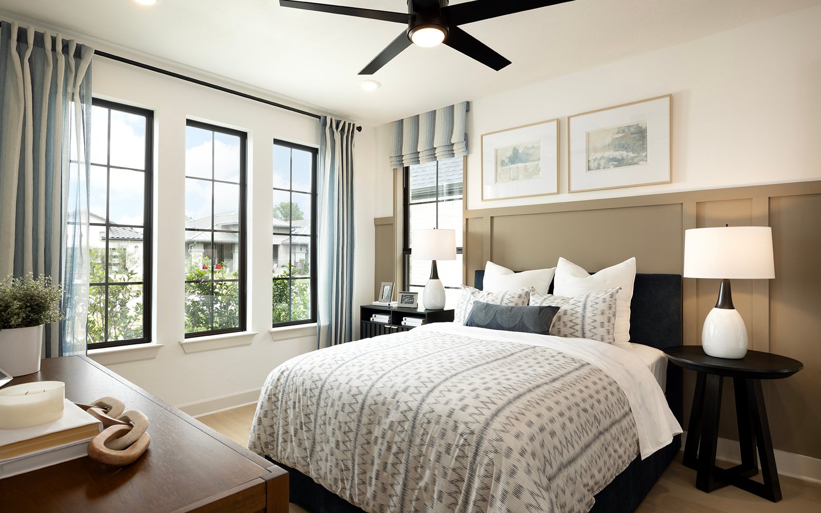 Spelman Bedroom