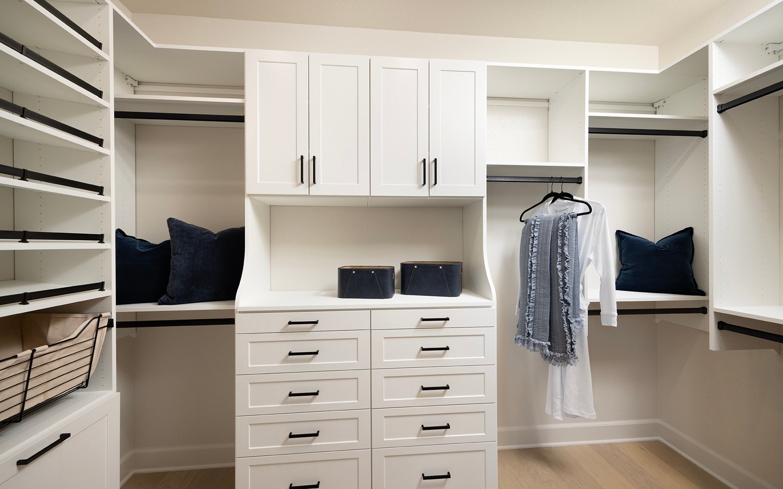Spelman Closet