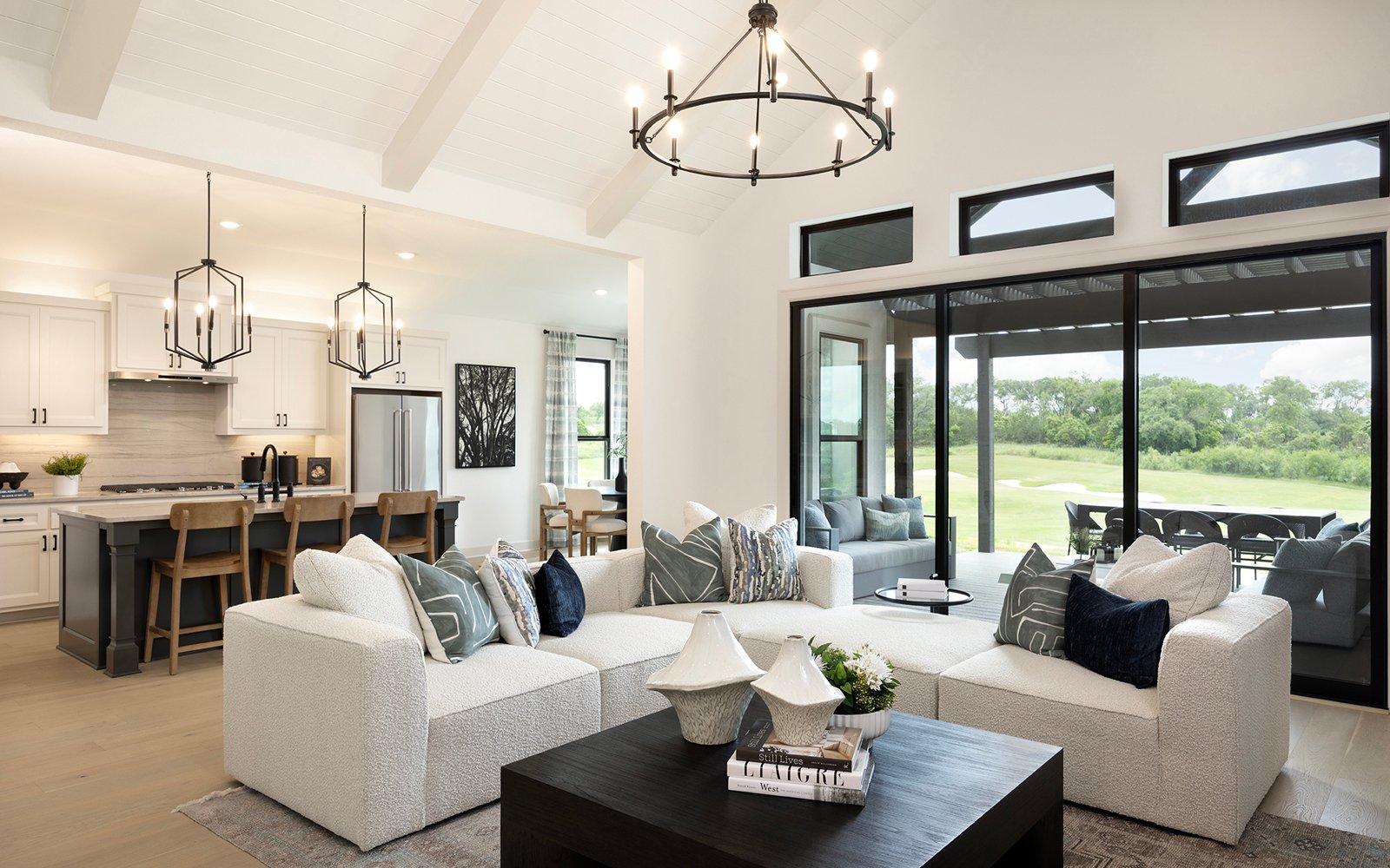 Spelman Living Room
