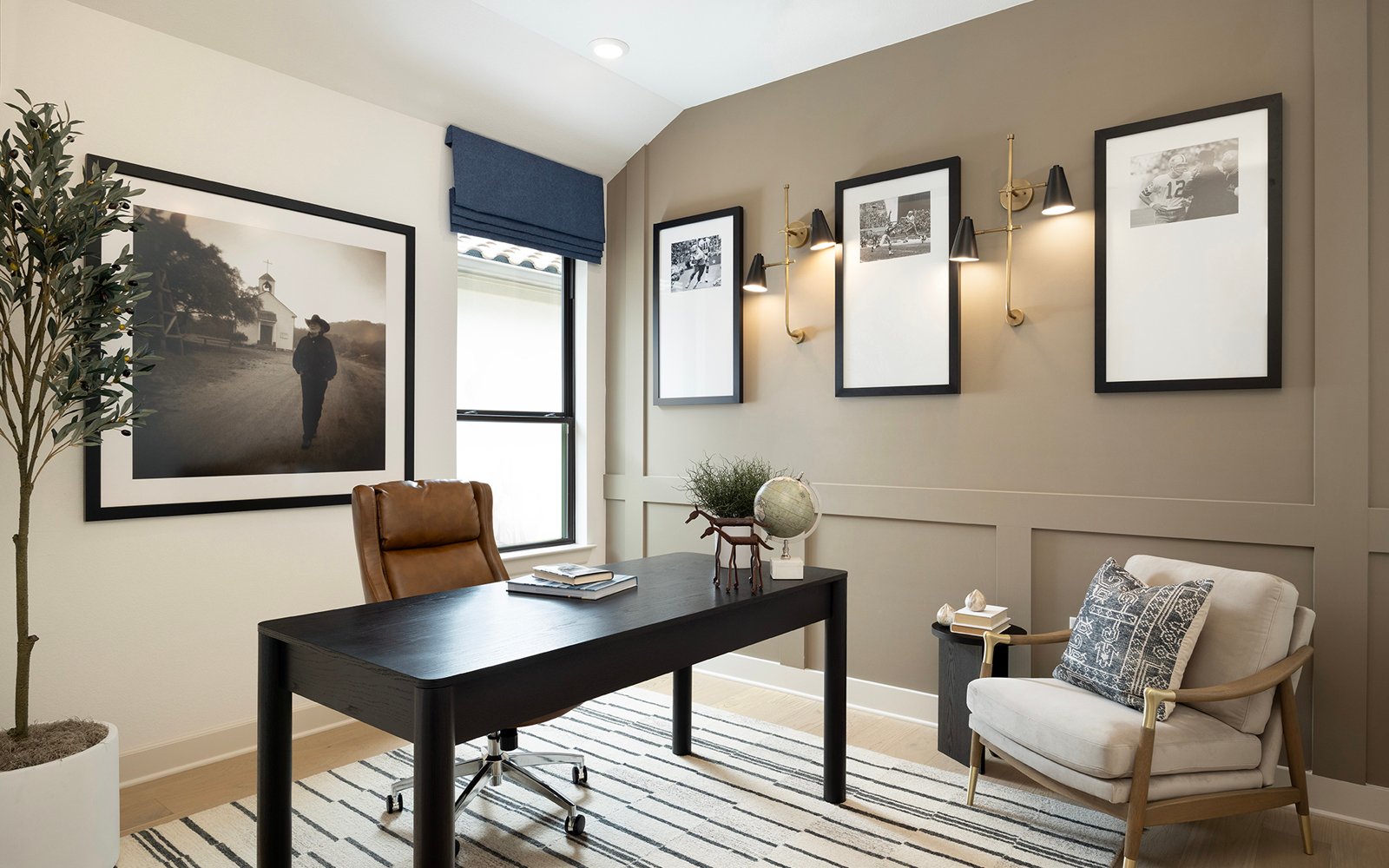 Spelman office