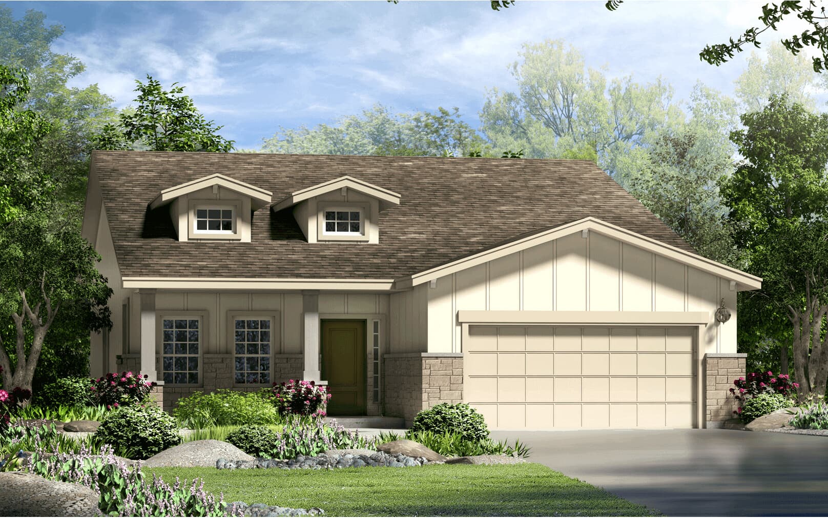208 Living Oak Cove