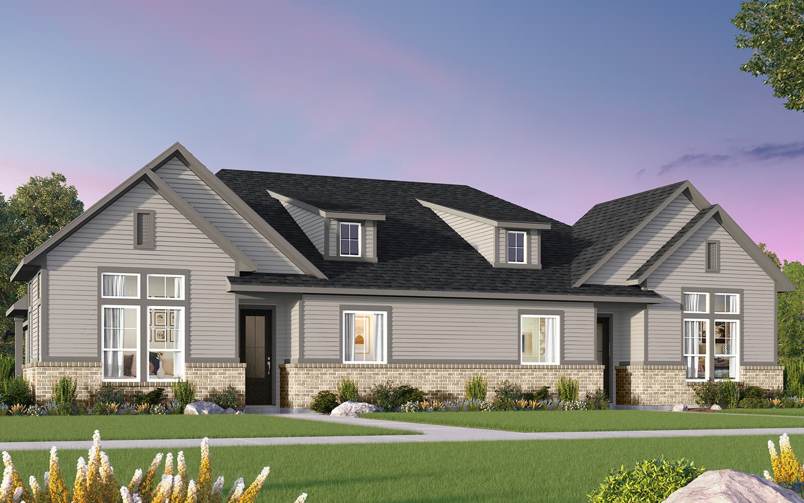 Lindale Hill Country