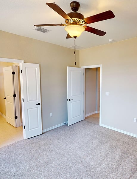 Tremont Master Bedroom