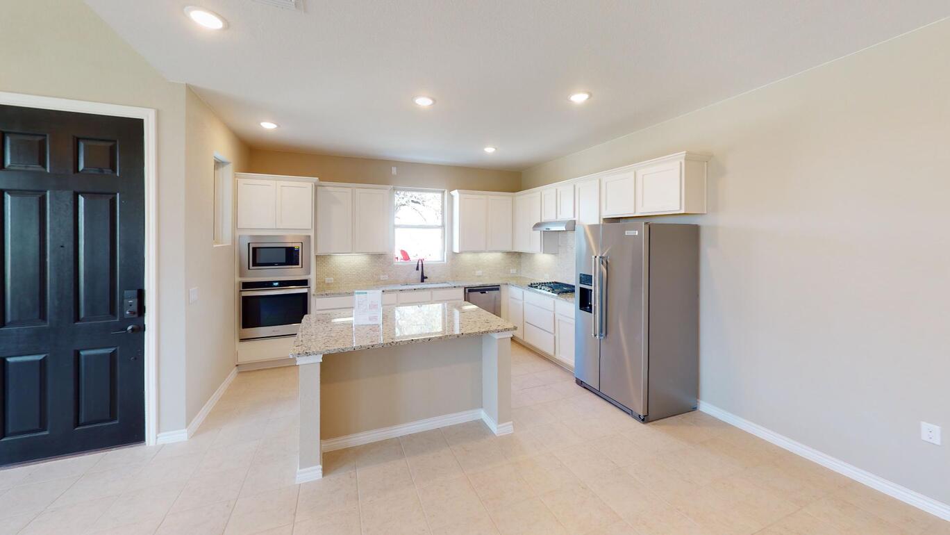 Tremont by Brookfield Residential in Austin, Texas.