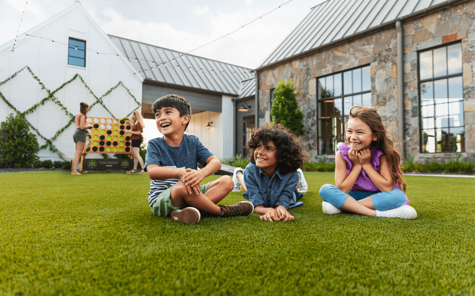 The Grove Frisco Orchard House