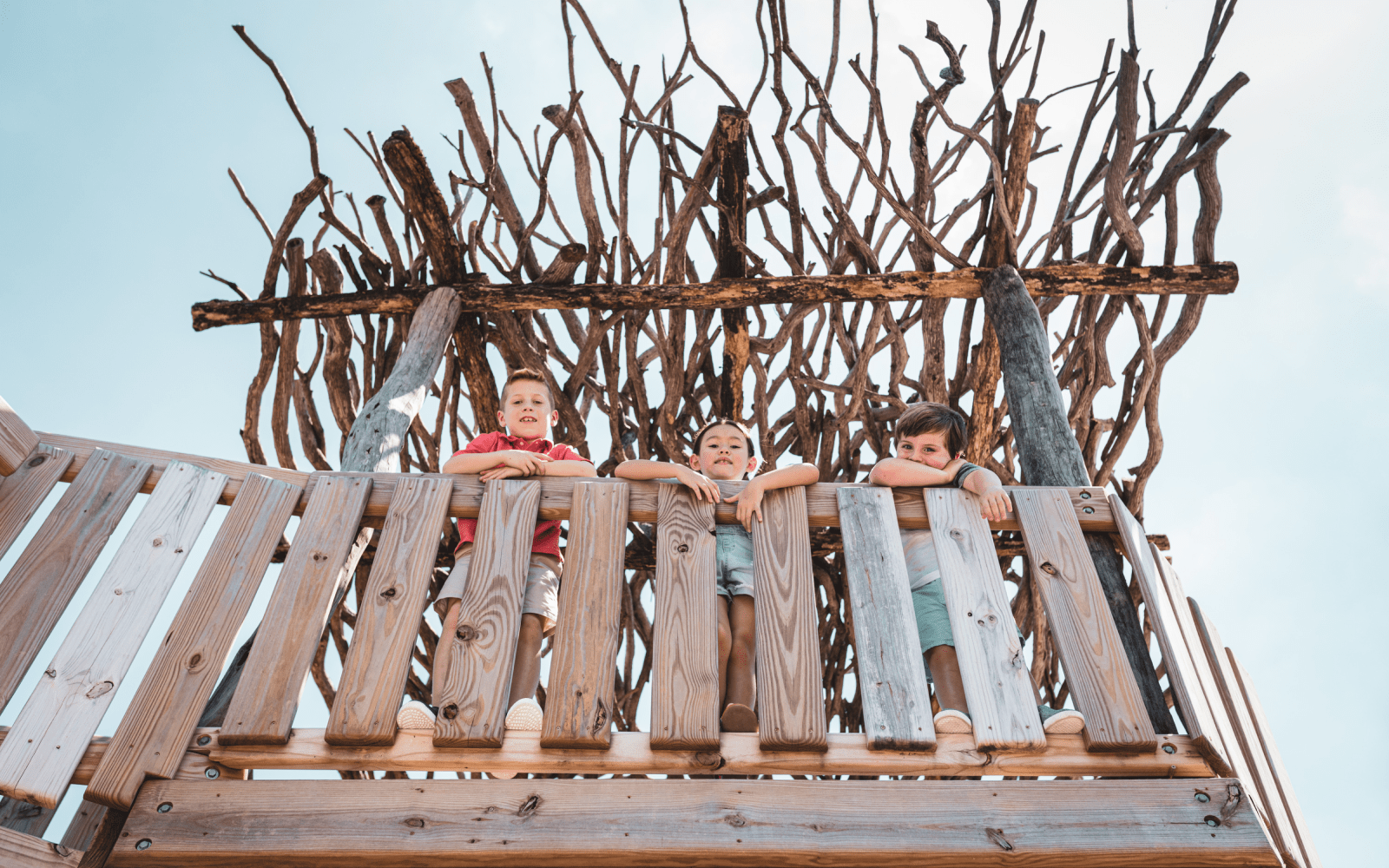 The Grove Frisco Playground