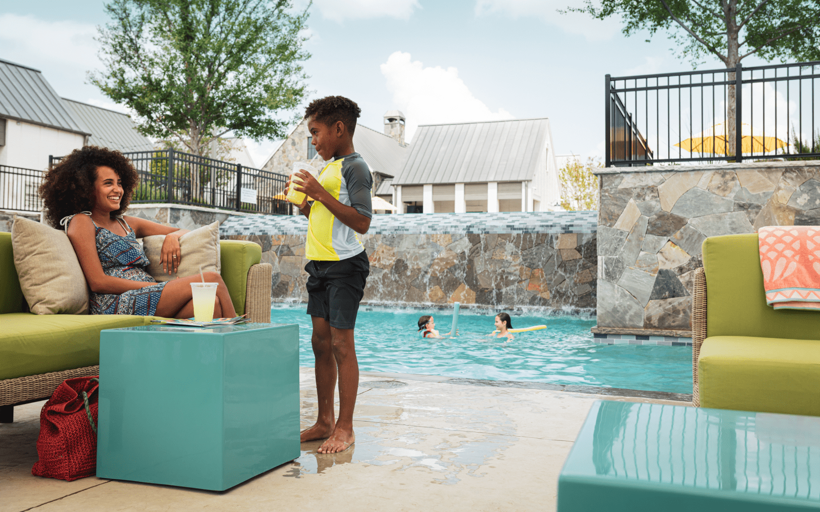 The Grove Frisco Pool