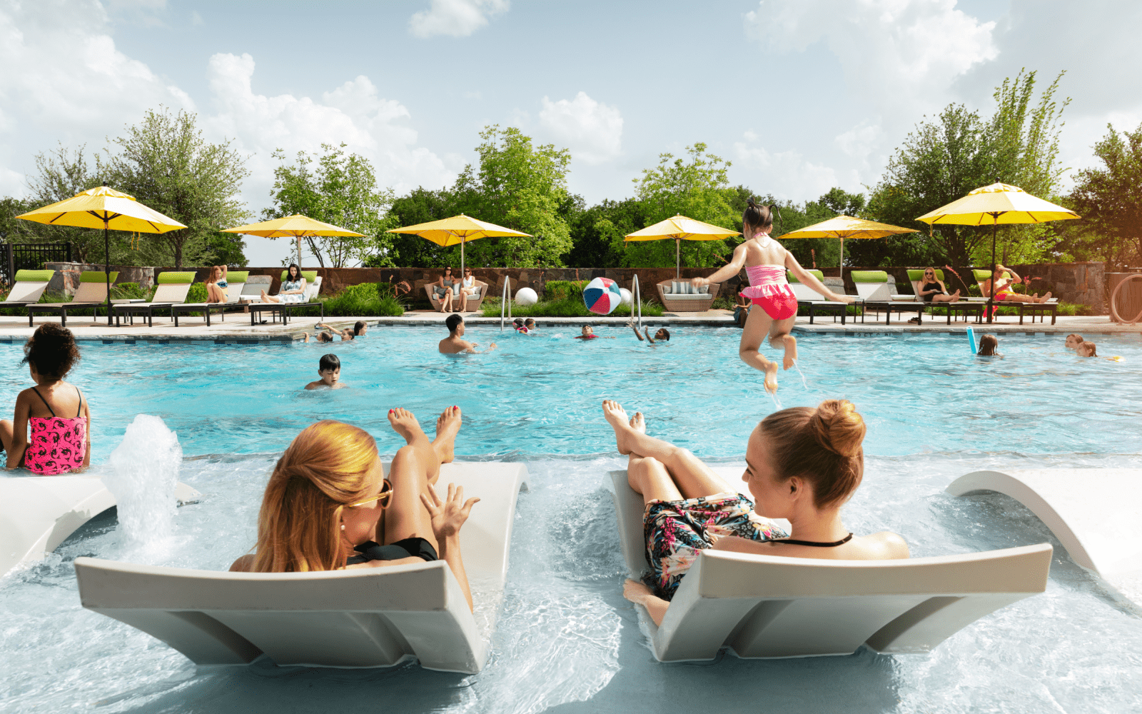 The Grove Frisco Pool