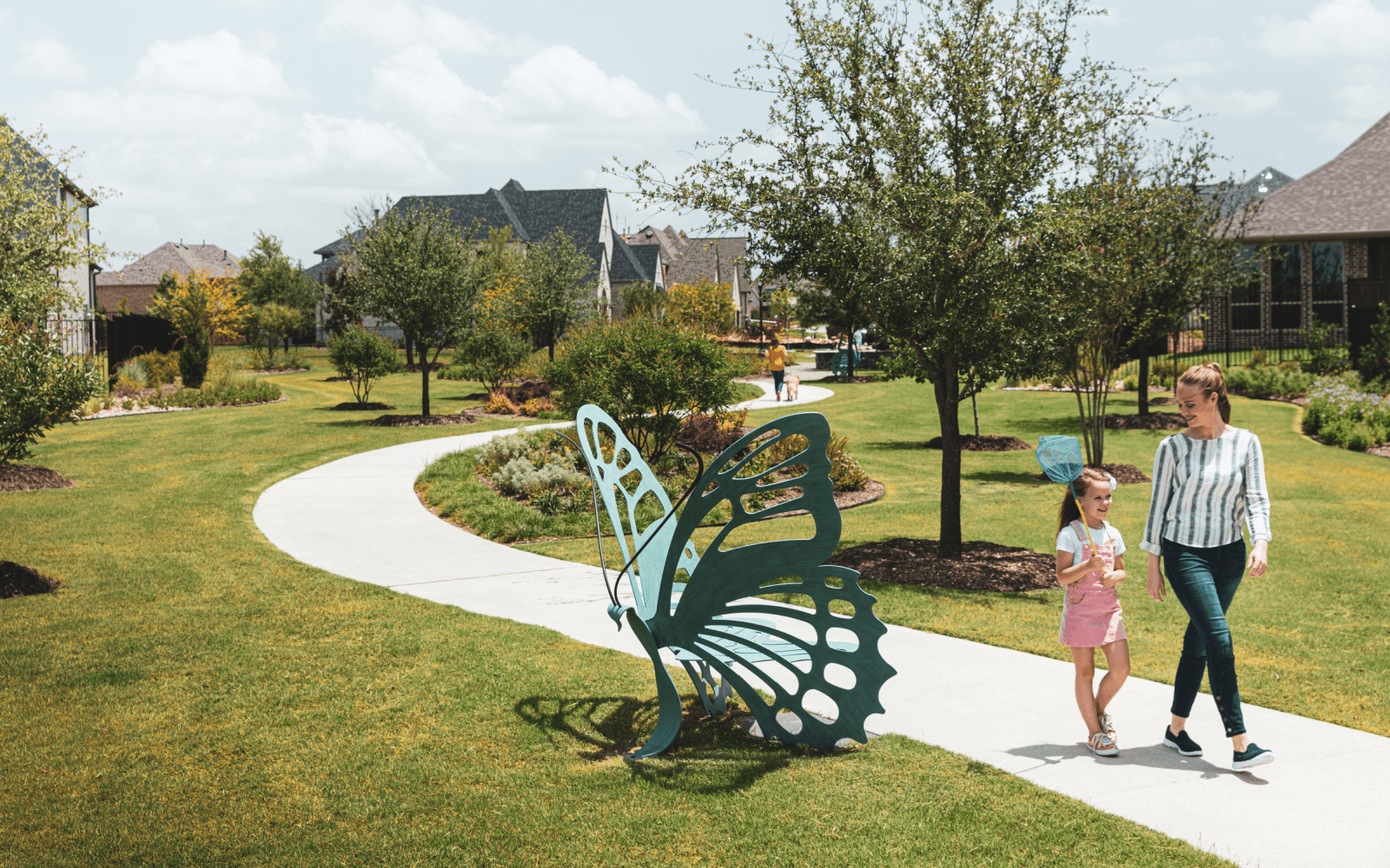 The Grove Frisco Trail