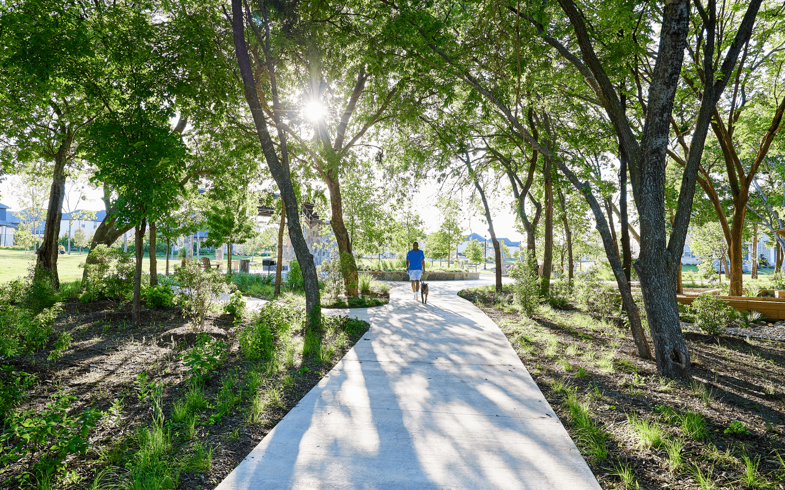 The Grove Frisco Trail