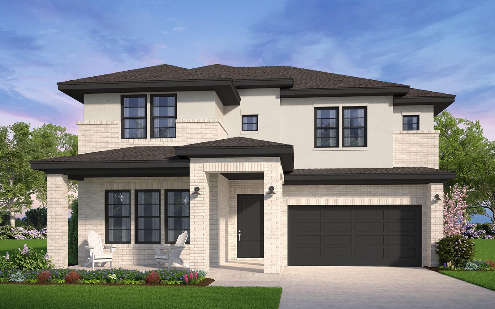 Hillsdale Modern Prairie