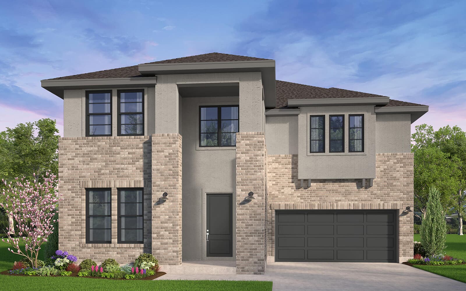 Quinlan Modern Prairie