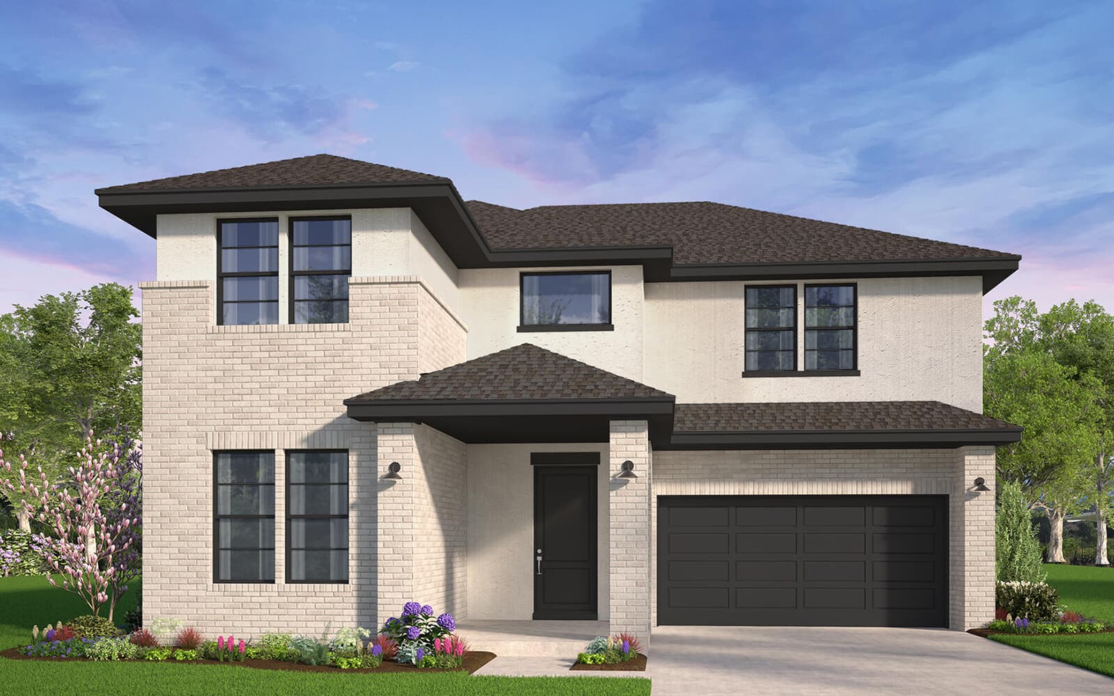 Woodbury Modern Prairie